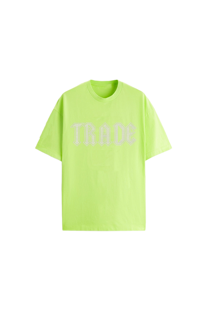 TRADE RHINESTONE T-SHIRT KIWI