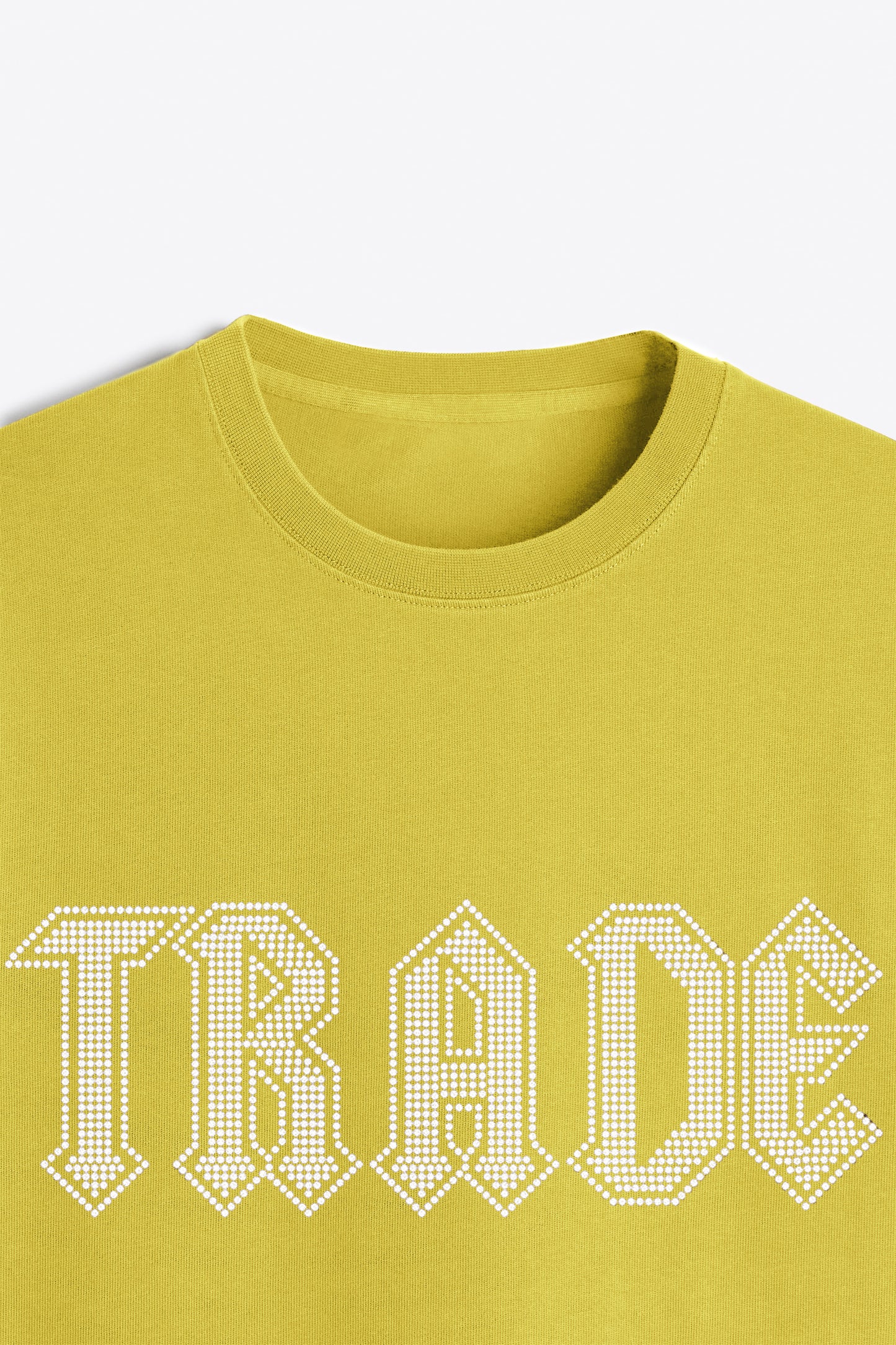 TRADE RHINESTONE T-SHIRT DAISY