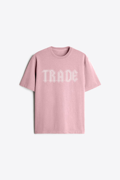 TRADE RHINESTONE T-SHIRT PINK LEMONADE