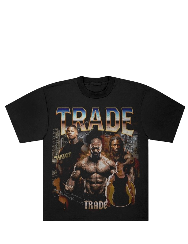 GRAPHIC TEE - TRADE