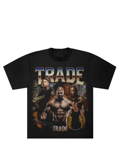 GRAPHIC TEE - TRADE