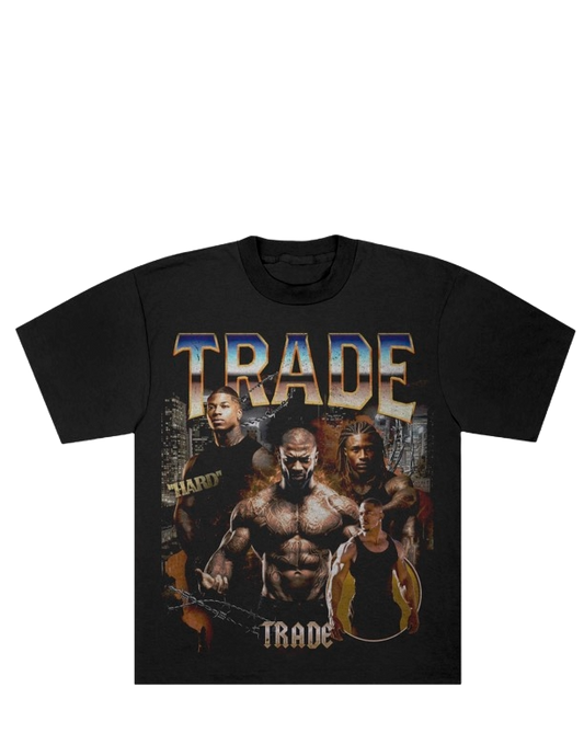 GRAPHIC TEE - TRADE